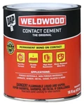 New Dap 00271 Tan 16OZ. Weldwood Original Contact Cement 3433208. Fixed Price $10.69.