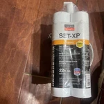 Simpson Strong-tie Set-xp High-strength Anchoring Adhesive 22OZ. Fixed Price $99.95.