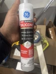 Ge Supreme Silicone Sealant Caulk, Kitchen & Bath, 10.1 Fl Oz. Fixed Price $62.45.