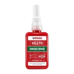270 Green High Strength Threadlocker - Fills Gaps For Worn Threads Adhesive Gl. Fixed Price $14.49.