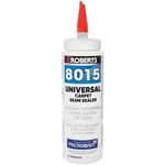 Roberts 8 Oz. Universal Carpet Seam Sealer Fast-drying And Solvent-free Formula. Fixed Price $6.49.
