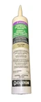 Custom Building Prod. Comm. Color #382 Bone 10.1 Oz. Silicone Caulk Grout Bin. Fixed Price $10.00.