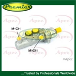 Premier Brake Master Cylinder Fits Volvo V40 S40 1.6 1.8 1.9 Td 2.0 MC3038. Fixed Price $144.77.