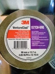 3M 1577CWE-WME Ventureclad Insulation Jacketing Tape. White Embossed 3.89"X15YDS. Fixed Price $15.00.