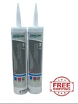 2X Chemlink M-1 Black Universal Structural Adhesive & Sealant Cartridge New. Fixed Price $28.99.