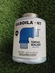 Gasoila Blue Non-teflon Non-ptfe Pipe Thread Sealant, -50 To 400 Degree F, 1 .... Fixed Price $40.00.