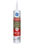 Advanced Silicone Caulk For Kitchen & Bathroom, White, 10 Fl Oz Cartridge,. Fixed Price $15.46.