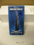 Willis Tower Marvels Of Architecture Construction Set Collectors Tin Box # 70642. Fixed Price $75.00.