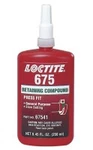 Loctite 442-135533 250ML Retaining COMPOUND675 Medium Strength. Fixed Price $284.20.