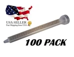 3M Style 200ML 8193 Static Mixing Nozzle Epoxy Bond Adhesive Automix - 100 Pack. Fixed Price $82.99.