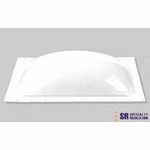 Specialty Recreation SL1824W White Thermoformed Polycarbonate Skylight. Fixed Price $141.05.