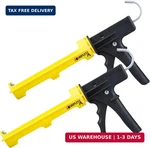 Dripless ETS2000 Ergo Composite Gun Caulking For 10 Oz Cart. Fixed Price $58.41.