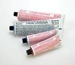 Chemical And Plastics USC-27020 Red Cream Hardner 1 Oz. Fixed Price $27.00.