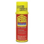 Touch 'n Spray Foam Sealant, Straw. Fixed Price $10.00.