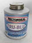 Rectorseal 31431 Tru-blu Pipe Vibration Resistant Thread Sealant Pint. Fixed Price $23.36.