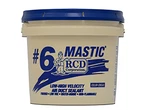 Rcd, #6 Mastic, 1 Gallon, Ul Listed, Hvac, Air Duct Sealant, White, Elastomeric. Fixed Price $89.14.