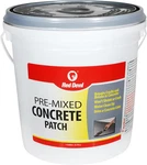 0641 Concrete Repair Patch, Cement Crack Filler, Pre-mixed, Gallon, Pack Of 1,. Fixed Price $45.01.