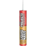 Liquid Nails 28 Oz. Interior Projects Construction Adhesive LNP601 Pack Of 12. Fixed Price $92.49.