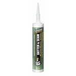 Titebond 9.5 Oz. Weathermaster Gutter & Seam Sealant - White 7321,. Fixed Price $17.62.