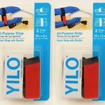Velcro All Purpose Cinch Straps Heavy Duty 18" X 1" 2 90107 Pack. Fixed Price $11.99.