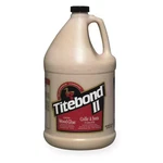 Titebond 3706 Epoxy Adhesive, Ii Dark Series, Tan, 24 Hr Full Cure, 1 Gal, Can. Fixed Price $37.39.