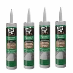 Dap 18370 Self-leveling Concrete 3.0 Sealant 9.0-OUNCE (36 Oz (4 Pack)). Fixed Price $49.99.