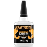 German Strong Super Glue Gel Anti Drying Tip Gorilla Xxl 50G Same Day Shp. Fixed Price $9.85.