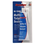 Dynatex Muffler Tailpipe Sealant 4.5 Oz Heat Set Non-combustible (single). Fixed Price $15.96.