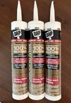 Dap Silicone Max 100% Kitchen Bath Sealant White 10.1OZ Lot Of 3. Fixed Price $14.99.