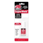 J-b 33106 Superweld Glue Clear 0.2 Oz. Packaging May Vary. Fixed Price $8.93.