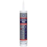 Ge Ultra Seal Pro 10.1 Oz. Clear Siliconized Acrylic Latex Kitchen & Bath Caulk. Fixed Price $15.99.