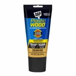 Plastic Wood Latex Filler, Gold, 6 Oz. Tube - 7079800582. Fixed Price $15.55.