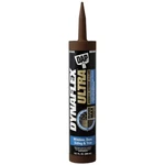 Dynaflex Ultra 10.1 Oz. Brown Advanced Exterior Window, Door And Siding Sealant. Fixed Price $11.62.
