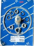 Grundfos Shaft Seal Kit 985167 Auue/v For Cr(n) 2/4 Pumps - New. Fixed Price $214.00.