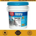 887 Tropi-cool 100% Silicone White Roof Coating 4.75 Gal.. Fixed Price $388.99.
