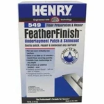 Henry 12162 12163 H549 Featherfinish Floor Patch. Fixed Price $31.86.