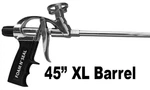 Foam N' Seal FNS850 45" Xl Extended Barrel Insulating Dispenser. Fixed Price $72.00.