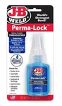(ay) New! J-b Weld 24236 Perma-lock Blue Threadlocker 1.2 Fl Oz Fast Ship. Fixed Price $13.50.