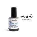 Nsi Glaze 'n Go Tack-free Uv Gel Sealant .5OZ. Fixed Price $15.99.