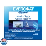 Evercoat Marine Match N'patch Kit - Repairs Nicks, Gouges & Scratches 1. Fixed Price $95.26.