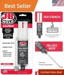 Fast Drying 25ML Autoweld Black Paste - Versatile Adhesive For Craft & Repair. Fixed Price $20.89.