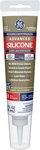 Ge Advanced Silicone Caulk For Kitchen & Bathroom - 100% Waterproof Sea. Fixed Price $13.49.