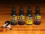 Loon Outdoors Colored Uv Fly Finish Curing Resin Tips + Brush You Pick. Fixed Price $21.45.