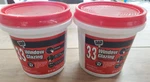 (2 Pack) Window Glazing Compound White By Dap 8 Fl Oz 0.5 Pt Lot Of. Fixed Price $18.99.