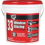Dap 33 Gal. Glazing Compound 070798120198. Fixed Price $42.74.