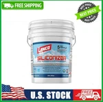 Lanco Siliconizer Acrylic Elastomeric White Reflective Roof Sealer, 5 Gallon. Fixed Price $71.12.