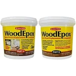 Abatron Woodepox Epoxy Replacement Compound, 2 Quart Kit, Part &. Fixed Price $81.78.