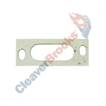 Cleaver Brooks Dual Ignition Electrode Gasket Clearfire 750-1800 380-01032-000. Fixed Price $10.94.