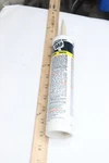 Dap Fire Stop Silicone Sealant Limestone Gray 10.1 Oz 18806. Fixed Price $22.17.