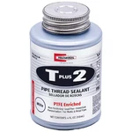 Rectorseal 23631 Pipe Thread Sealant 4.8 Fl Oz, Brush-top Can, Plus 2, White,. Fixed Price $13.68.